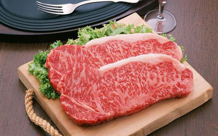 牛肉提货