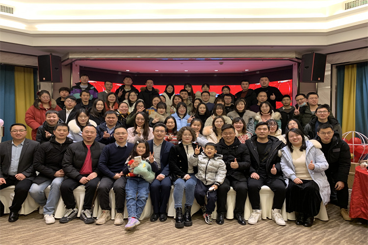 2019年总合影