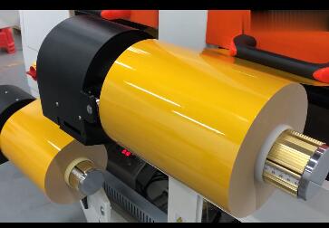 双头卷切片FPC覆盖膜自动极悦注册视频