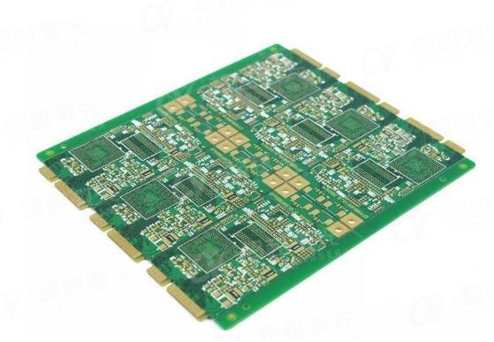 绿油PCB板.jpg 绿油PCB板.jpg