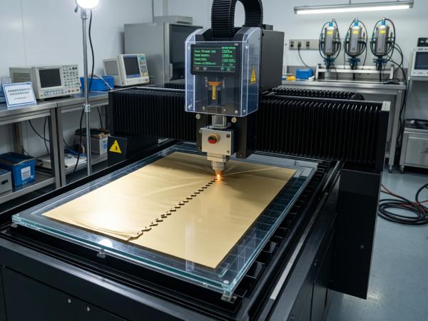 聚酰亚胺紫外飞秒激光切割 (2).jpg 聚酰亚胺紫外飞秒激光切割 (2).jpg