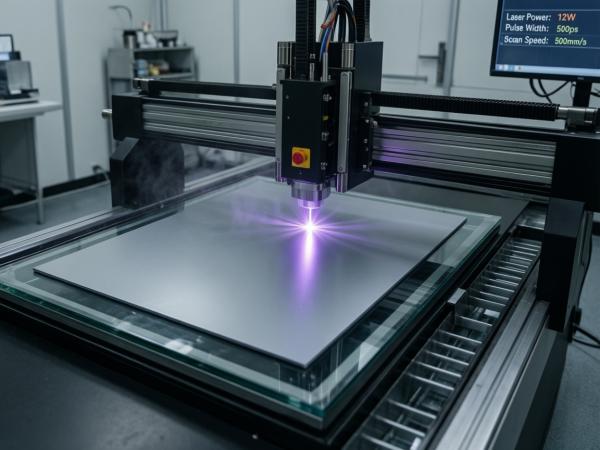 聚酰亚胺薄膜紫外皮秒激光切割 (2).jpg