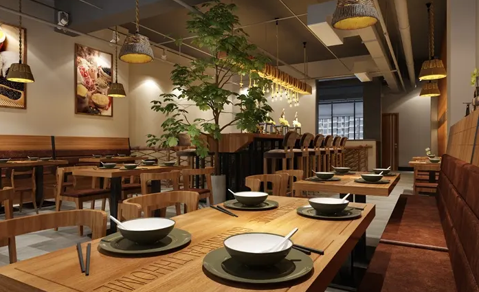餐饮收银系统1