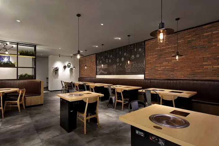 奶茶店收银系统1