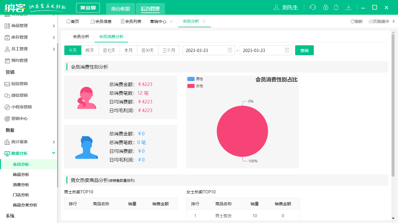 怎么借助美容院会员系统搭建会员体系2
