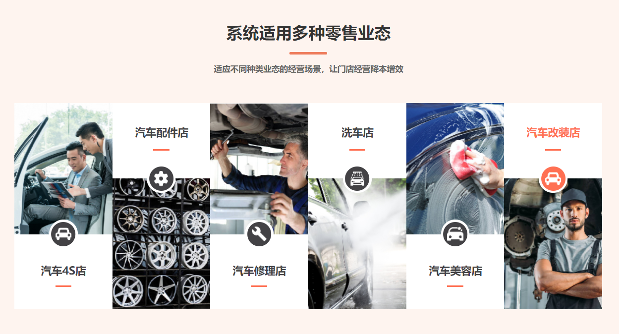 汽车会员卡管理系统1