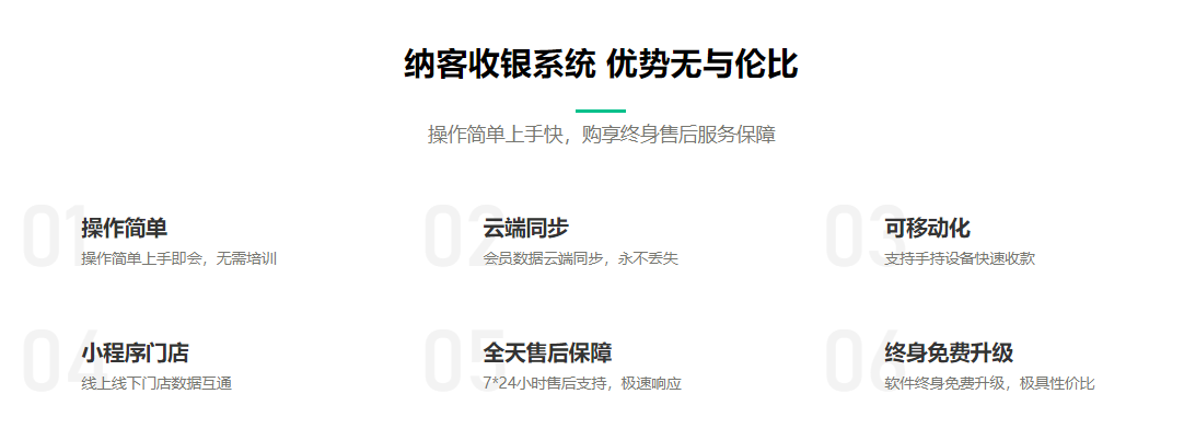 美甲店会员管理系统哪个好4