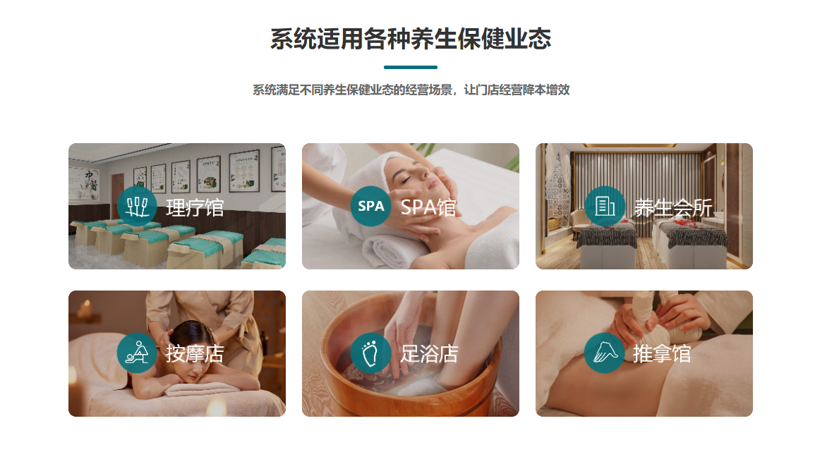 中医理疗馆会员管理系统哪个好？1