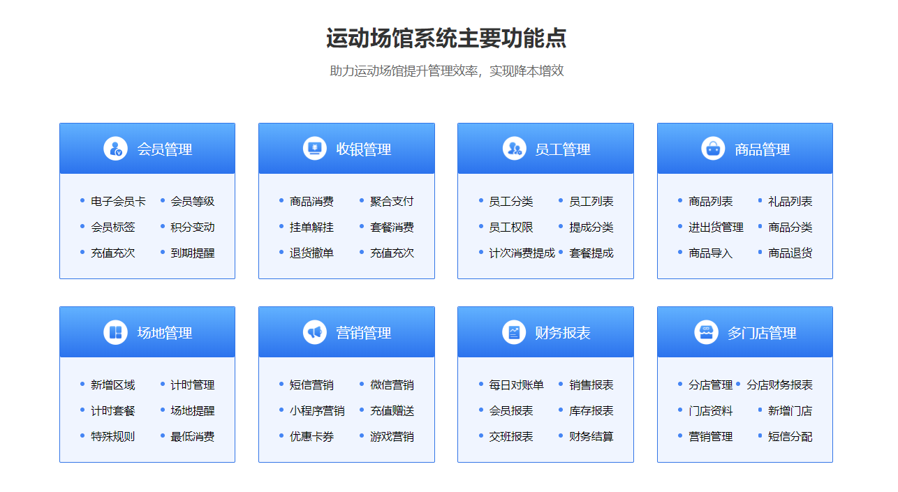 羽毛球馆会员管理系统哪个好？1